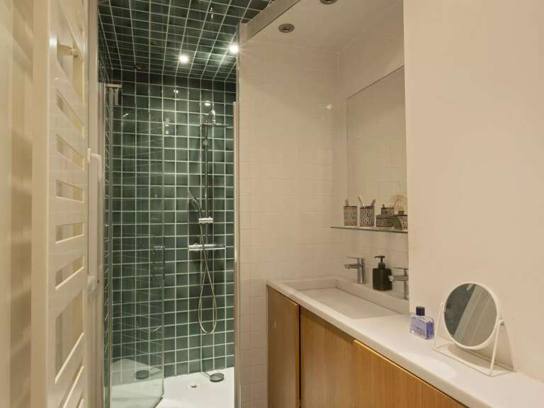 Appartement Paris 2e - 3 chambres - 111m²