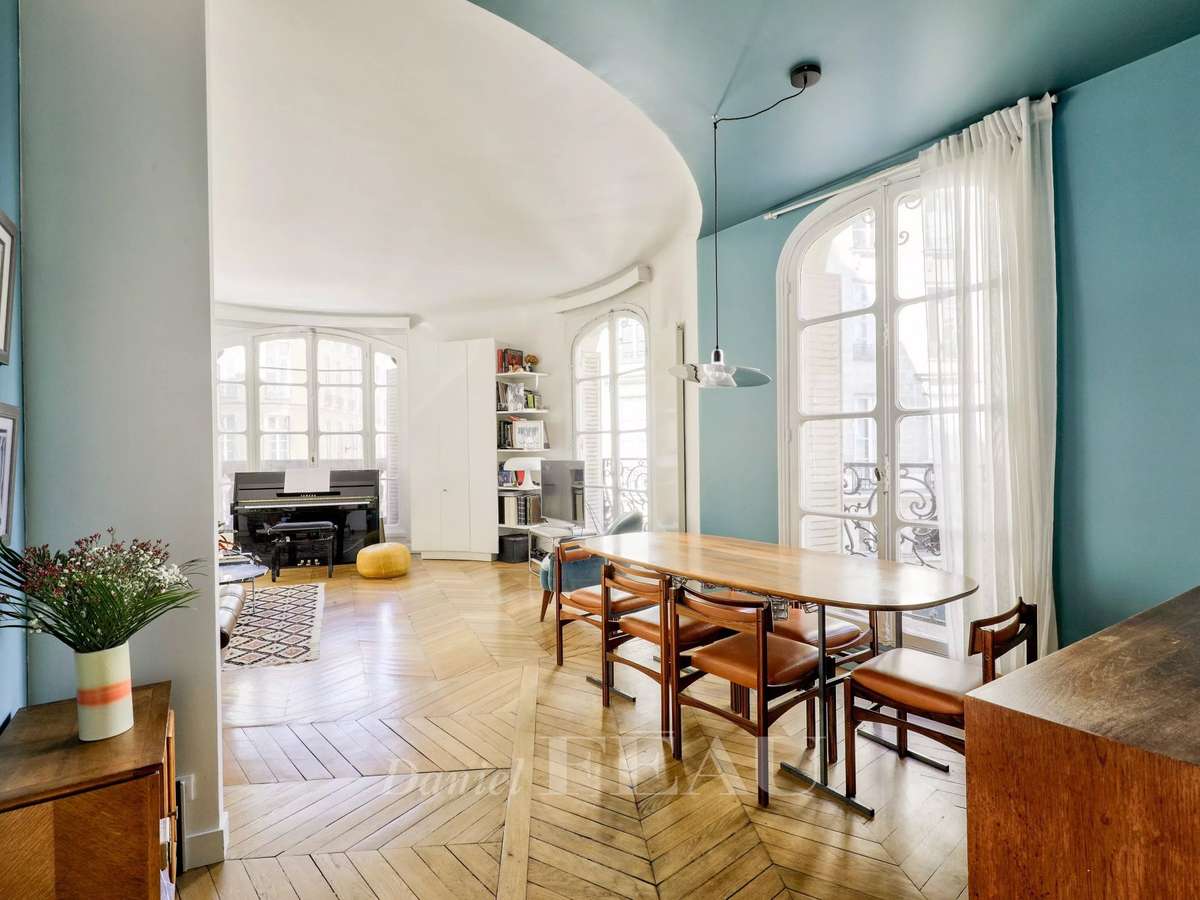 Appartement Paris 2e