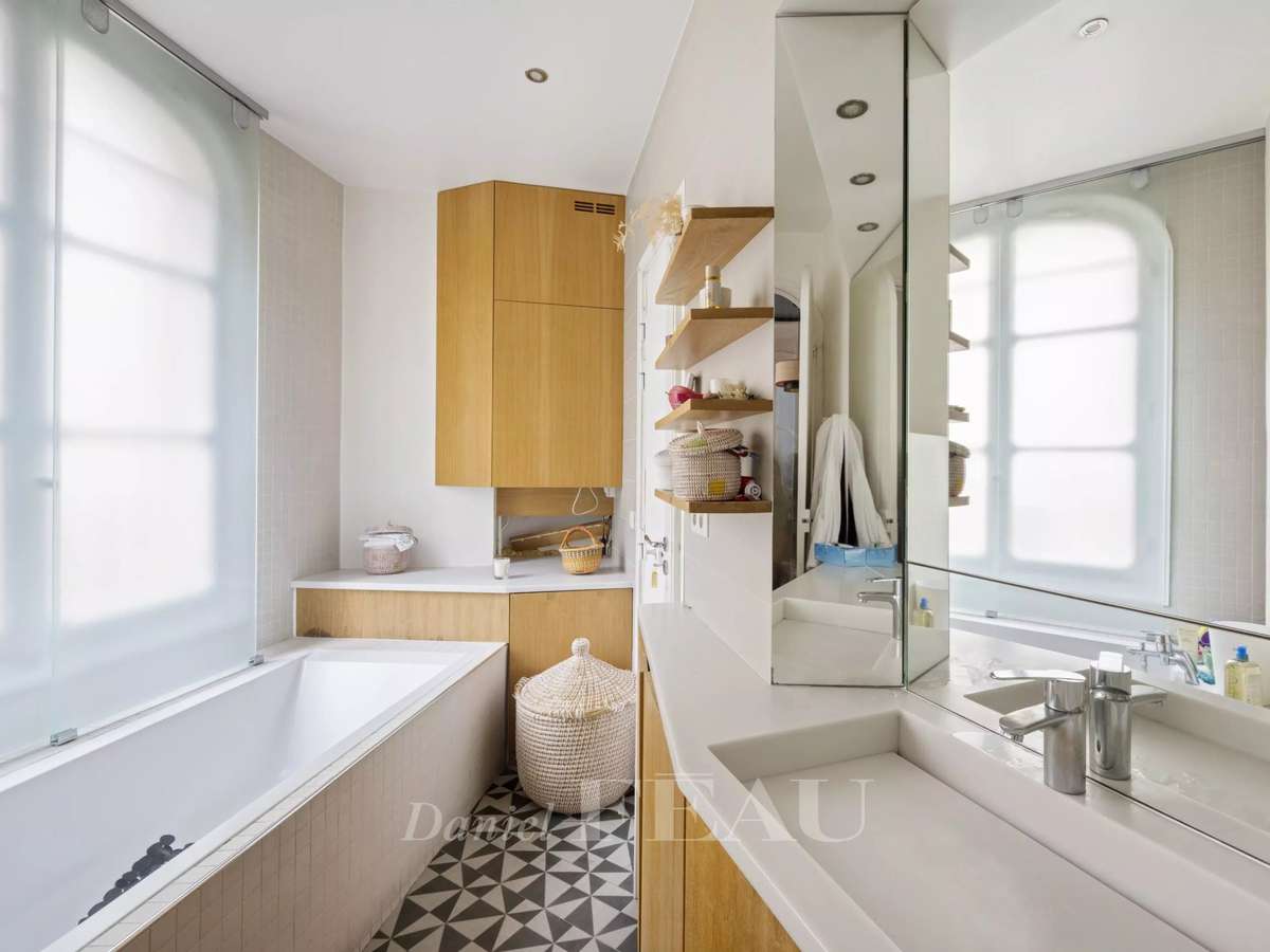 Appartement Paris 2e