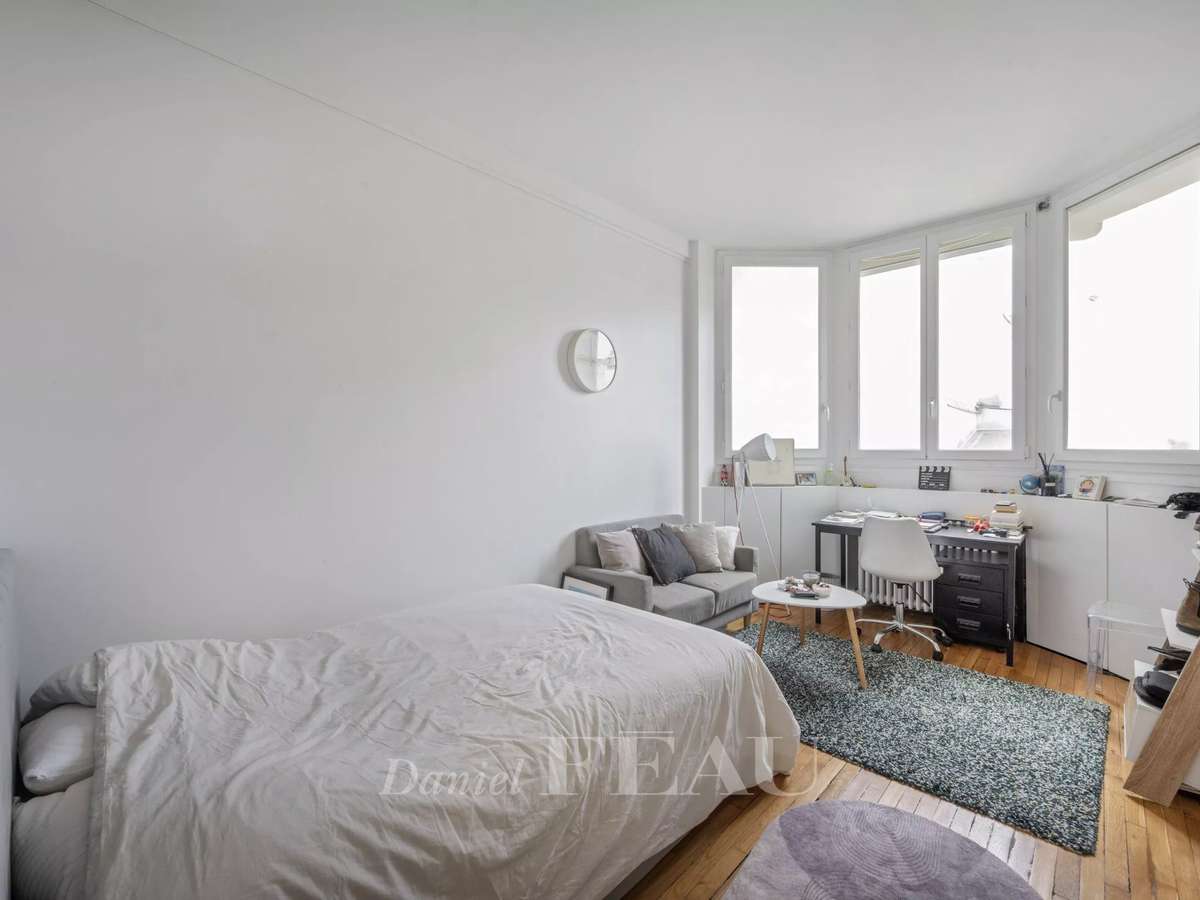 Appartement Paris 2e