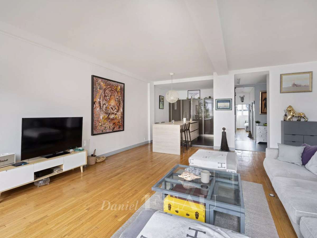 Appartement Paris 2e