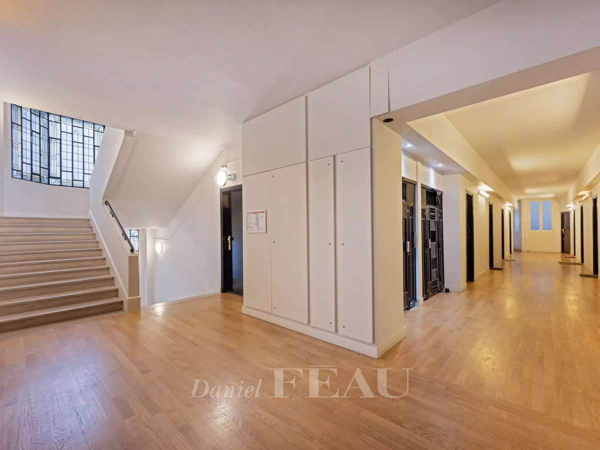 Appartement Paris 2e