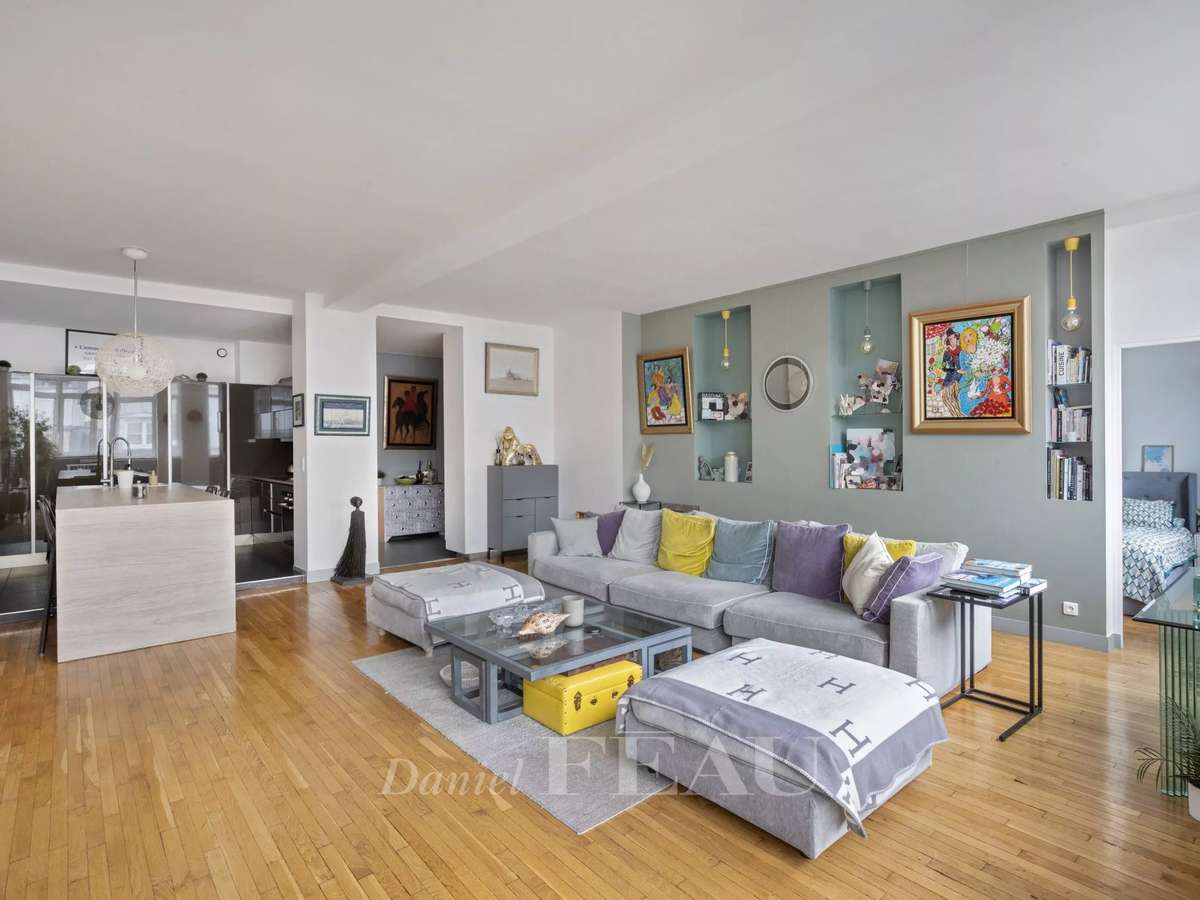 Appartement Paris 2e