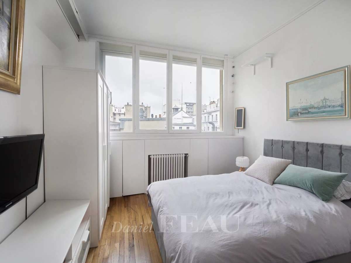 Appartement Paris 2e