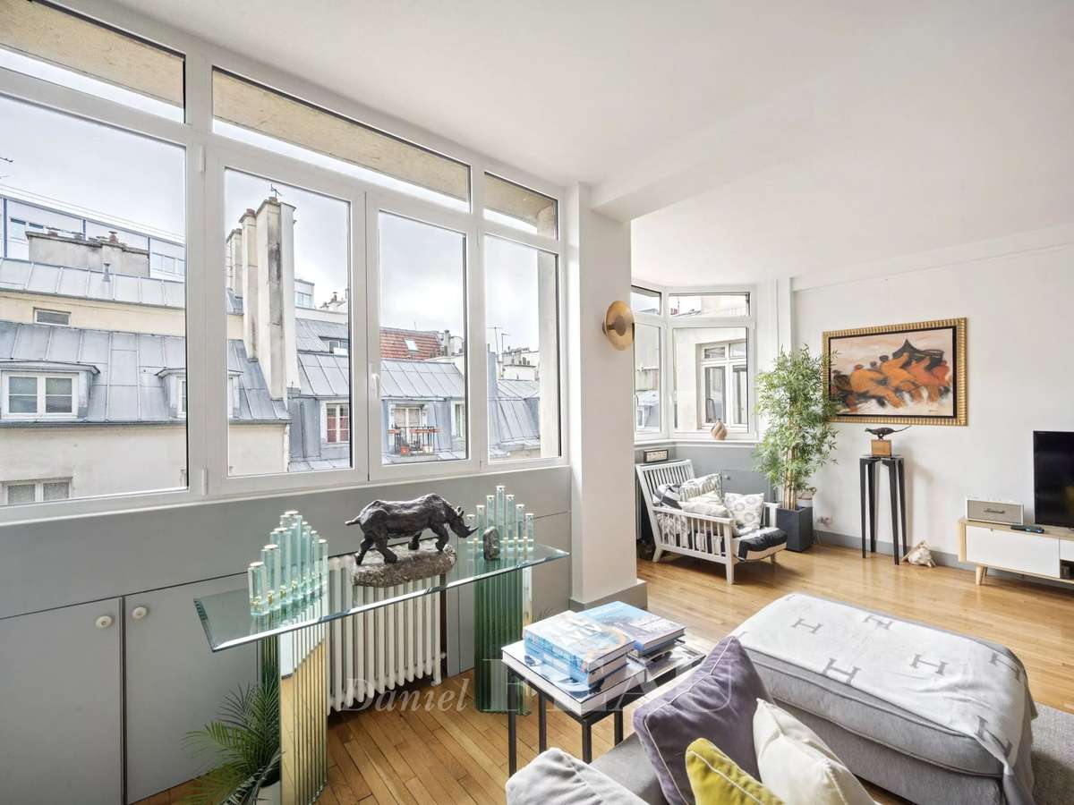 Appartement Paris 2e