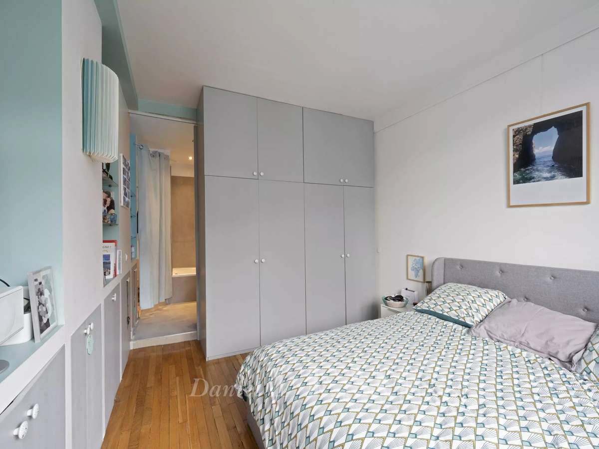 Appartement Paris 2e