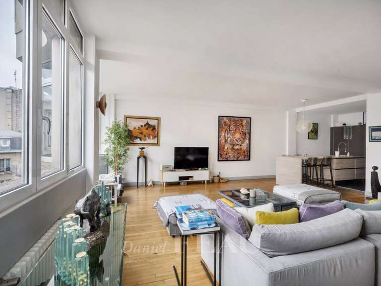 Appartement Paris 2e - 5 chambres - 192m²