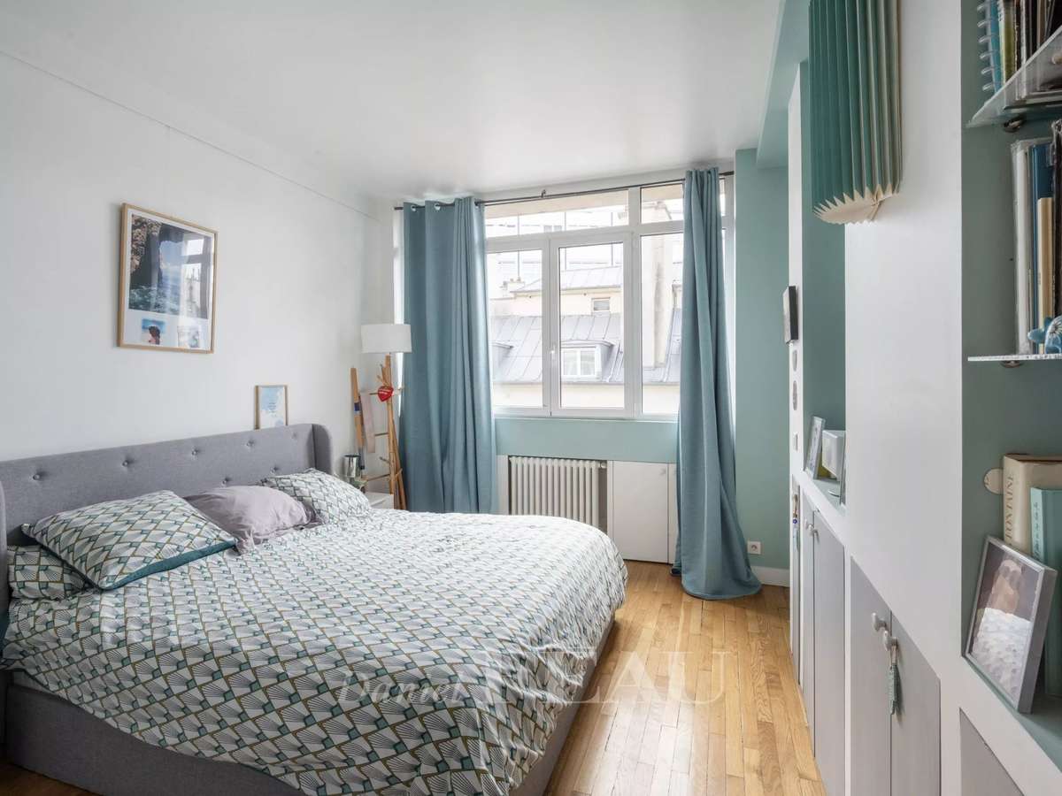 Appartement Paris 2e