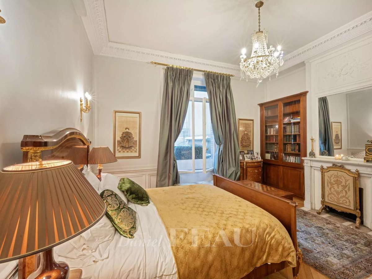 Appartement Paris 2e