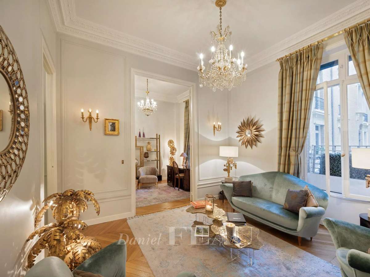 Appartement Paris 2e