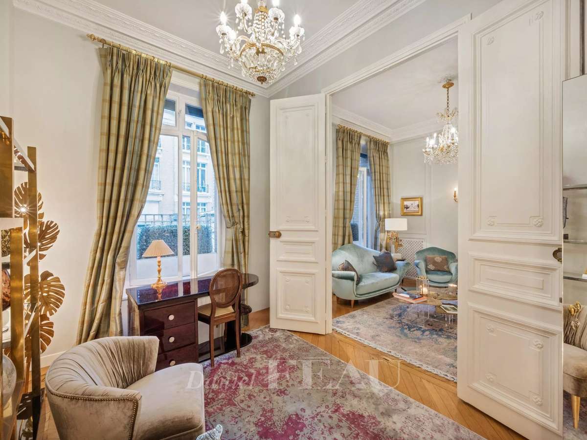 Appartement Paris 2e