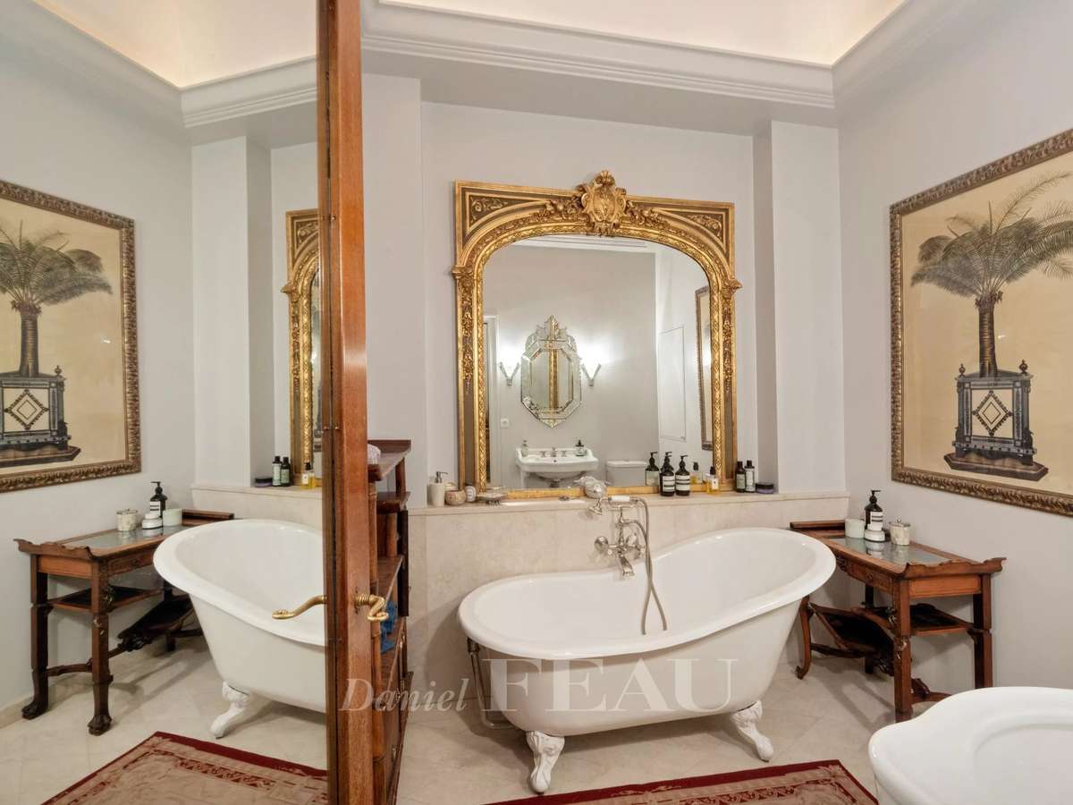 Appartement Paris 2e