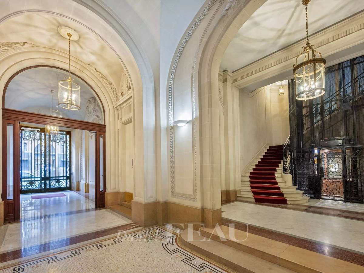 Appartement Paris 2e