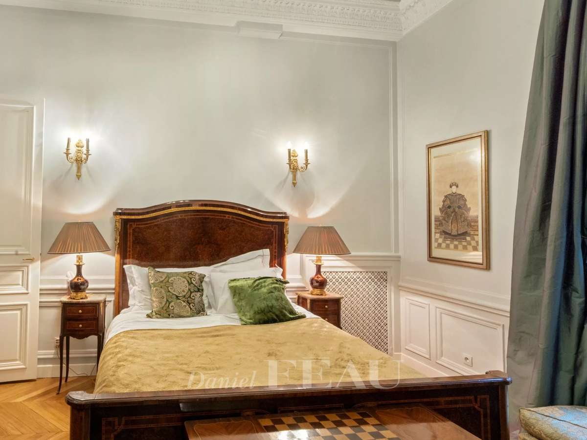 Appartement Paris 2e