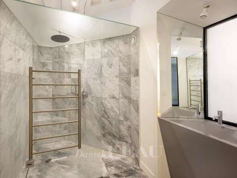 Appartement Paris 2e - 1 chambre - 57m²