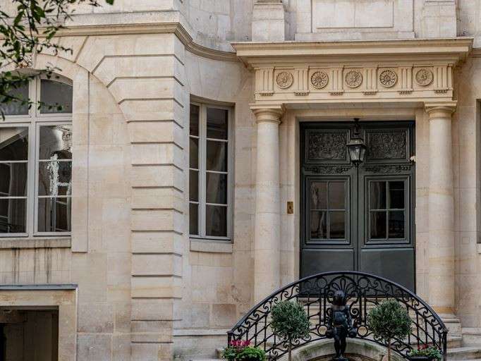 Appartement Paris 2e