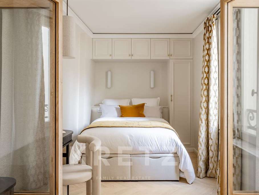 Appartement Paris 2e