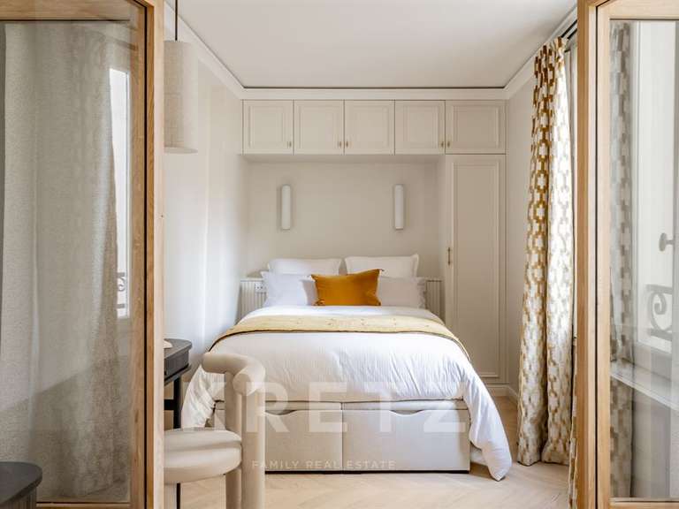 Appartement Paris 2e - 1 chambre - 32m²