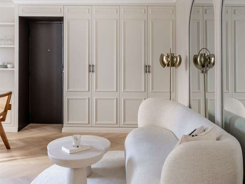 Appartement Paris 2e