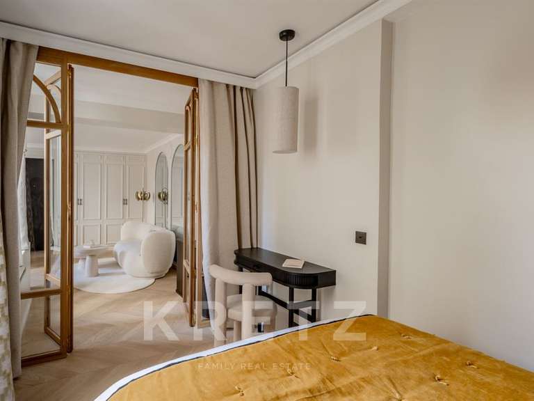 Appartement Paris 2e - 1 chambre - 32m²