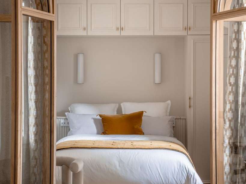 Appartement Paris 2e