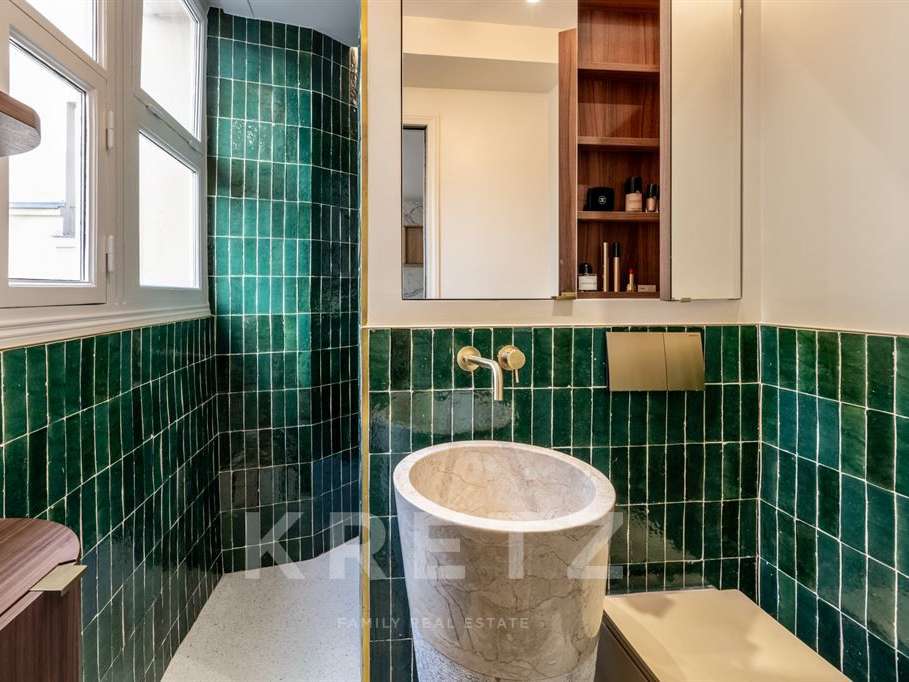 Appartement Paris 2e