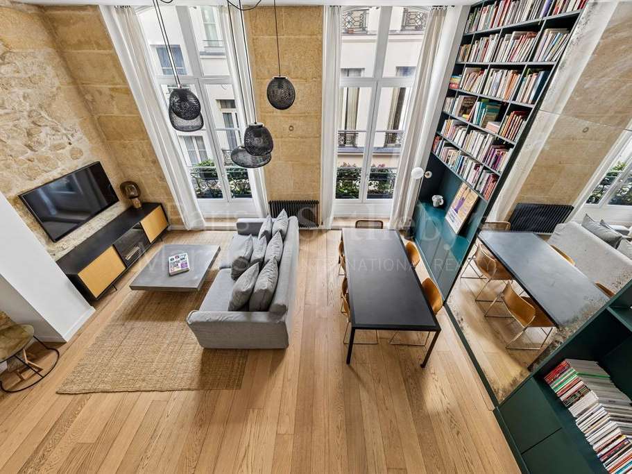 Apartment Paris 2e