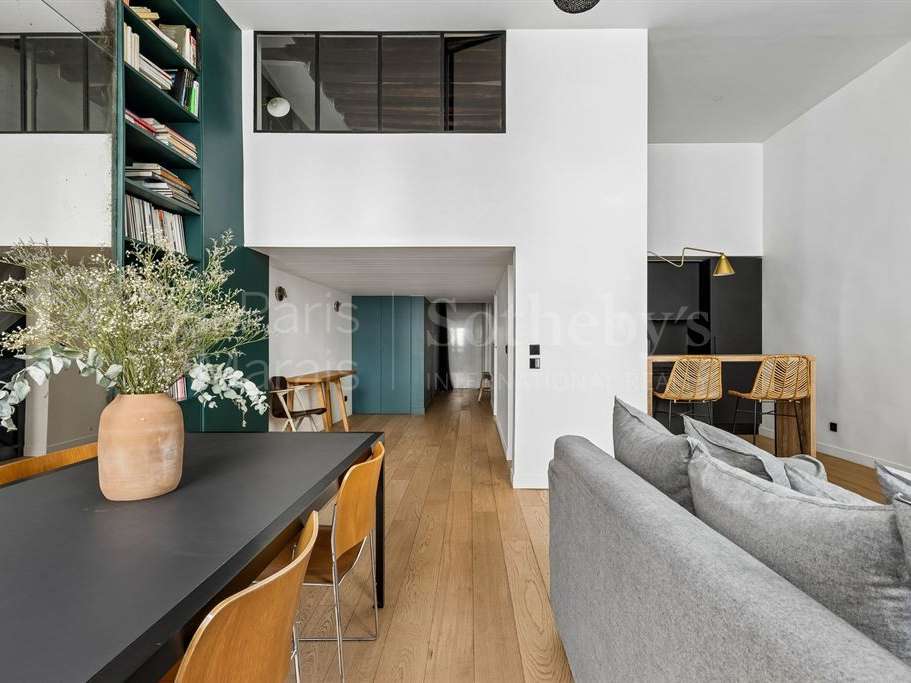 Apartment Paris 2e