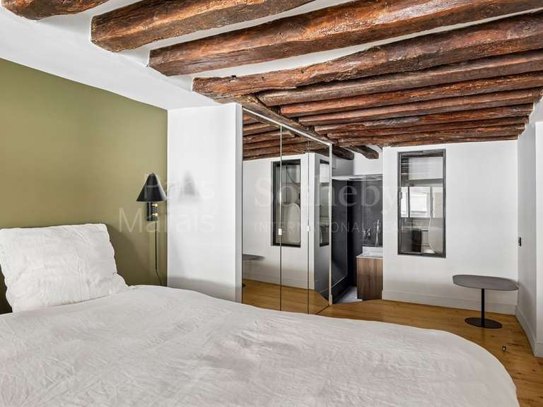 Apartment Paris 2e - 2 bedrooms - 7018m²