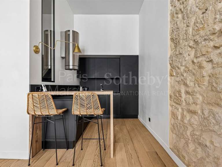 Apartment Paris 2e - 2 bedrooms - 7018m²