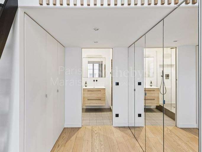 Apartment Paris 2e - 2 bedrooms - 7018m²