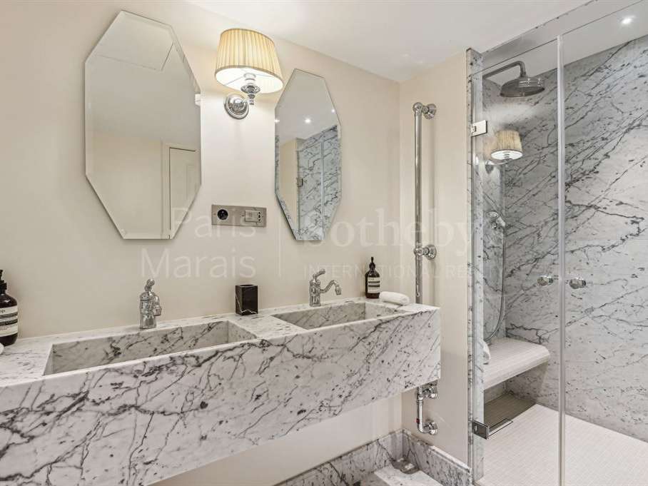 Appartement Paris 2e