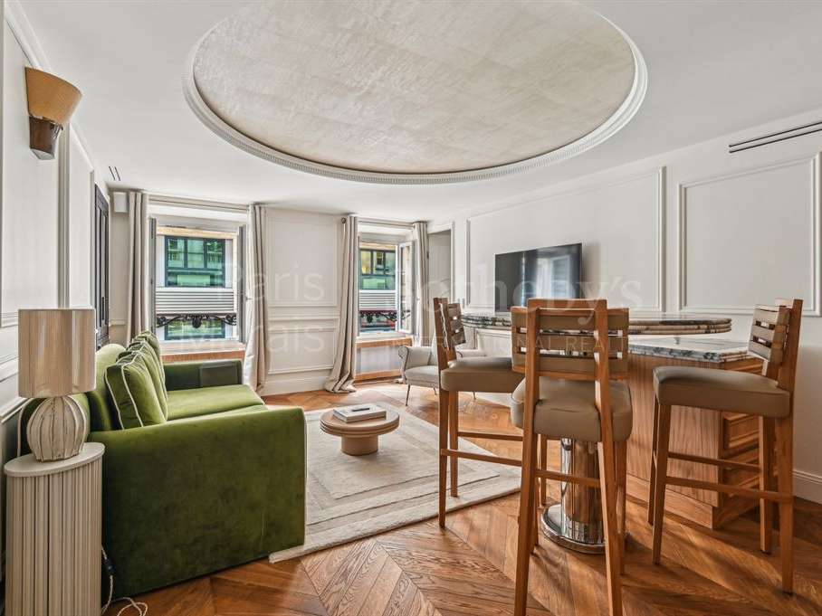 Appartement Paris 2e