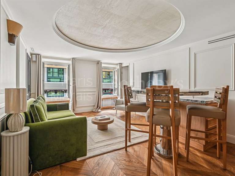 Appartement Paris 2e - 2 chambres - 69m²