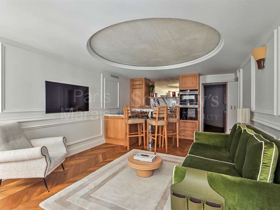 Appartement Paris 2e