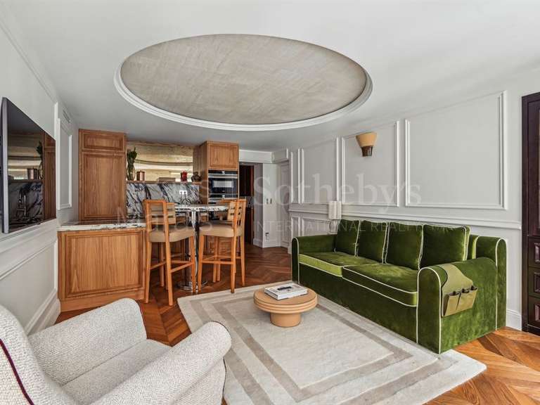 Appartement Paris 2e - 2 chambres - 69m²