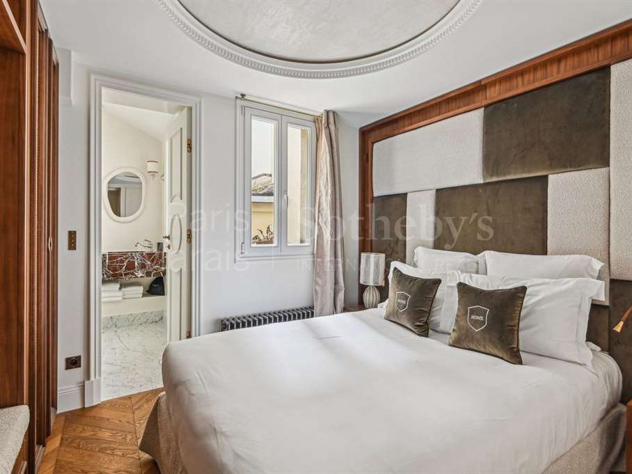 Appartement Paris 2e