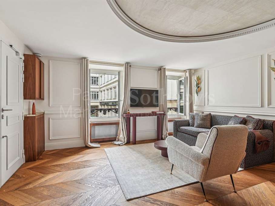 Appartement Paris 2e