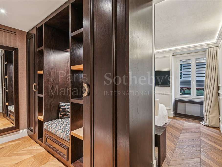 Appartement Paris 2e