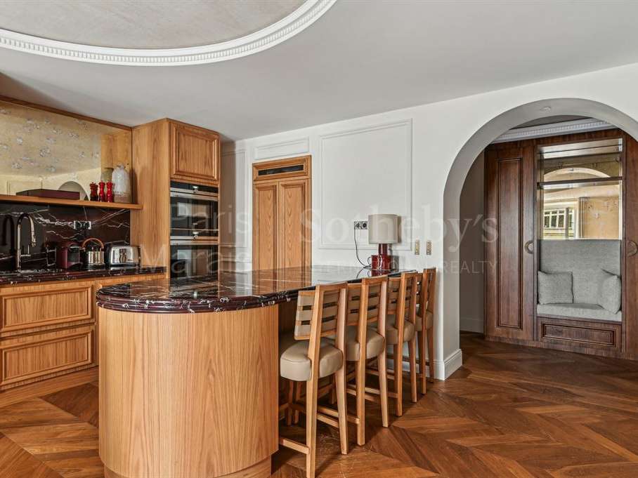 Appartement Paris 2e