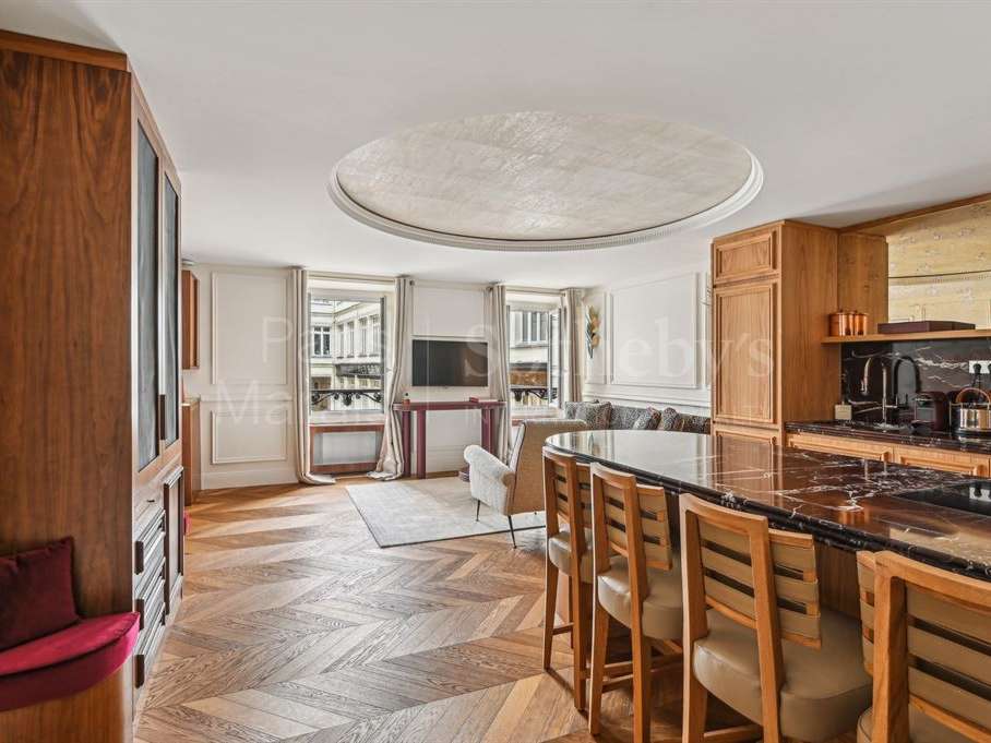 Appartement Paris 2e