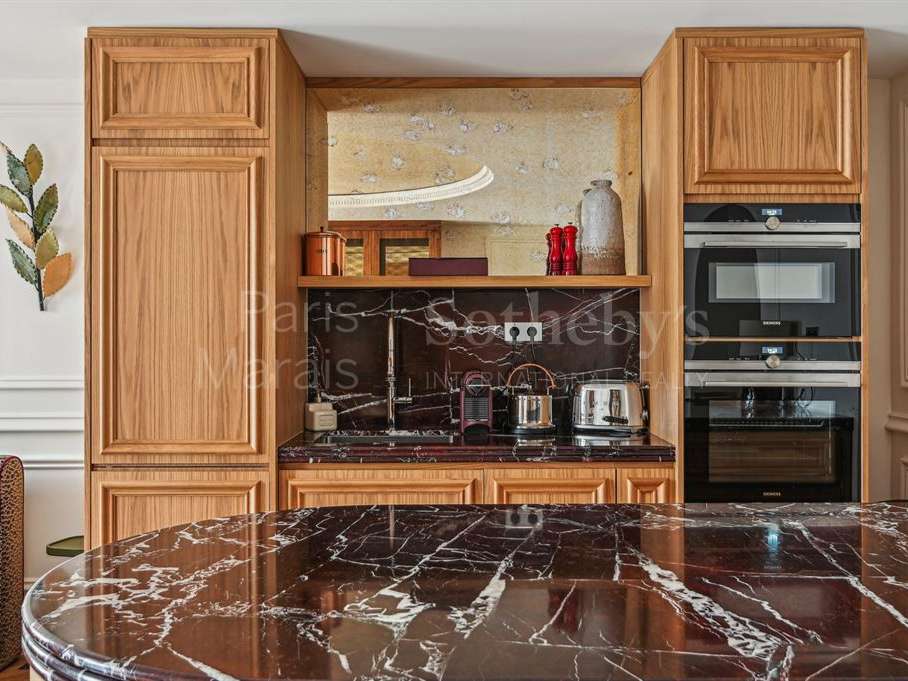 Appartement Paris 2e