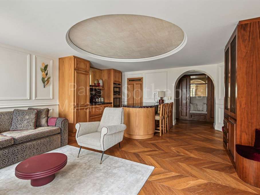 Appartement Paris 2e