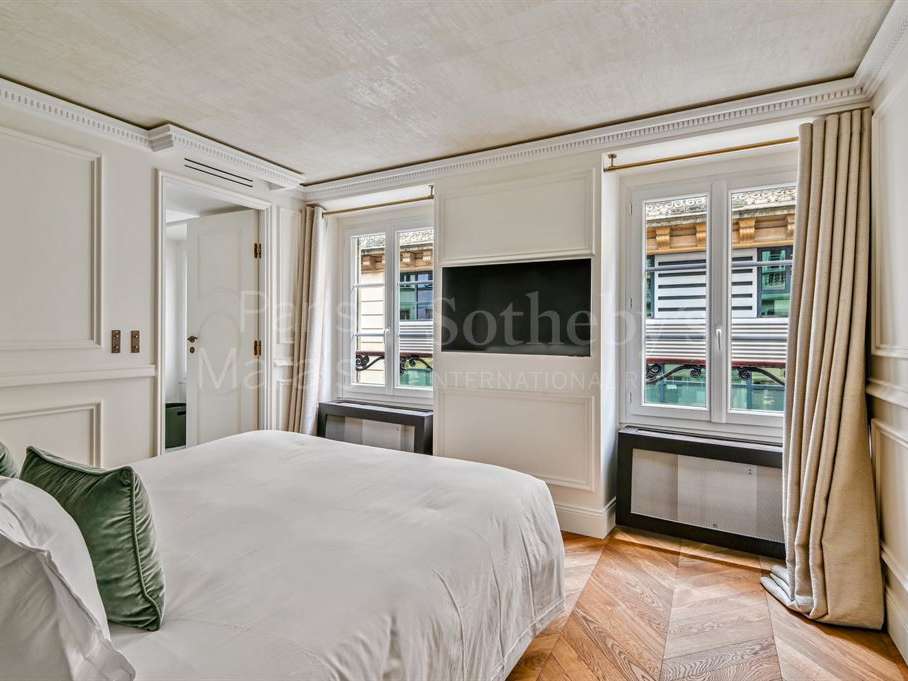 Appartement Paris 2e