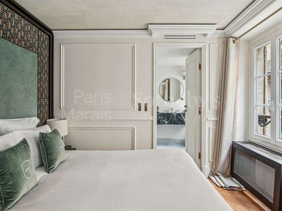 Appartement Paris 2e