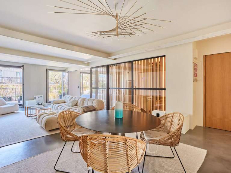 Appartement Paris 2e - 2 chambres - 92m²