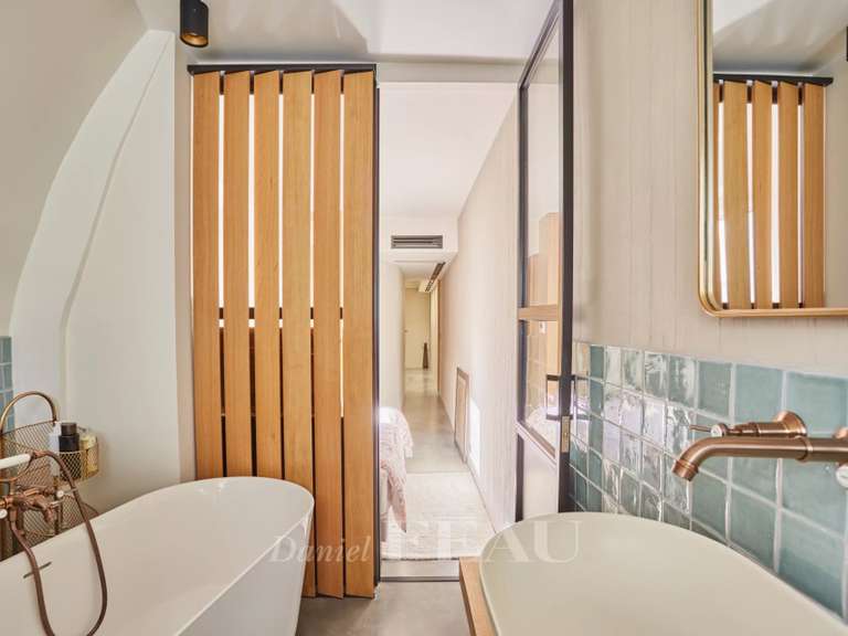 Appartement Paris 2e - 2 chambres - 92m²