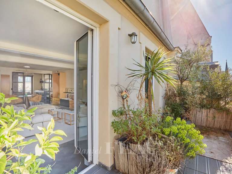 Appartement Paris 2e - 2 chambres - 92m²