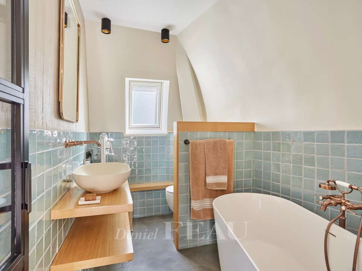 Appartement Paris 2e