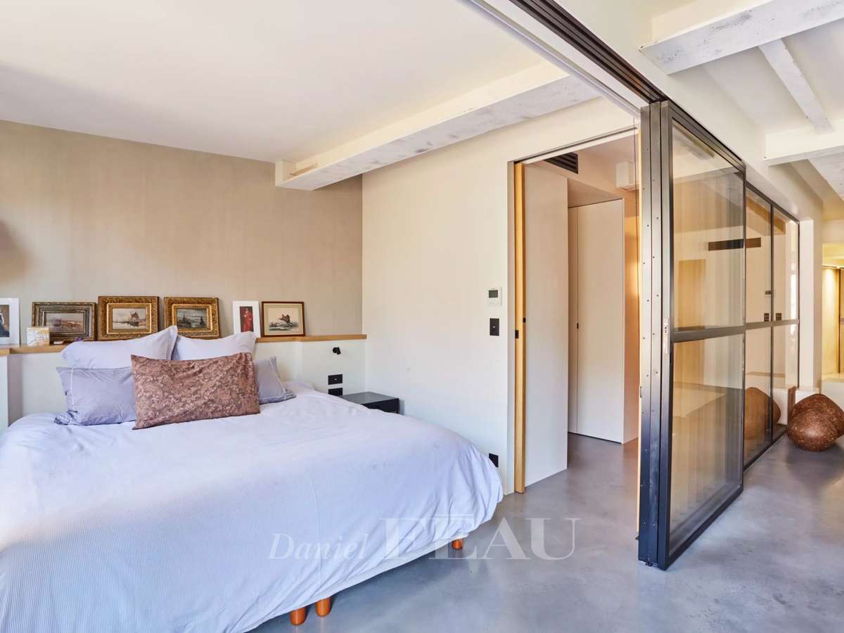 Appartement Paris 2e